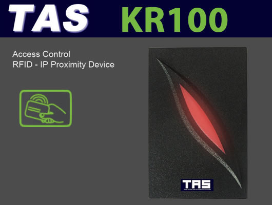 Access Control KR100 RFID IP Proximity Device